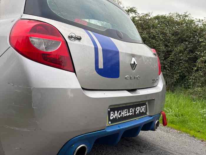 Fol car clio 3 rs 5