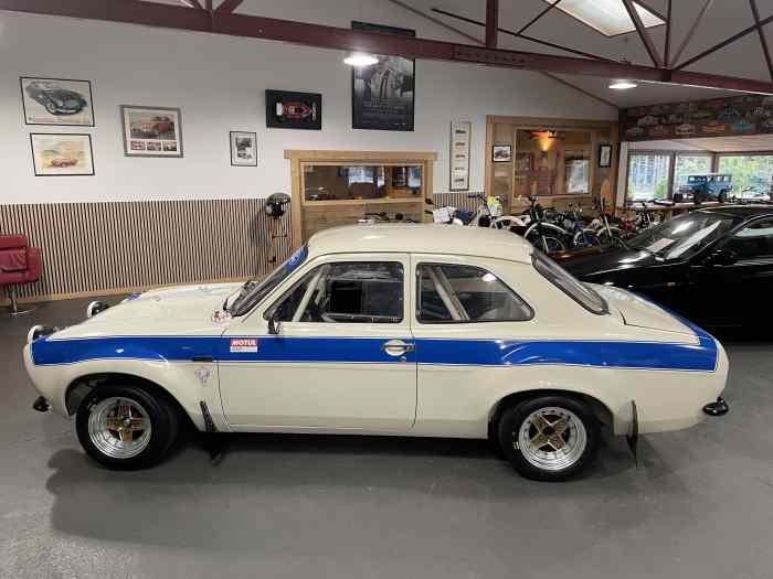 FORD ESCORT MK1 TWIN CAM 5