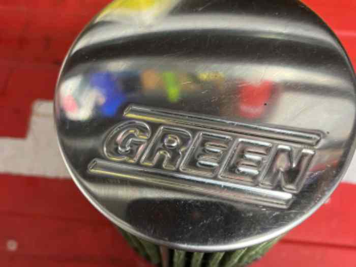 Filtre a air Green