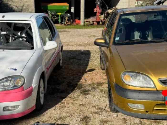 Saxo vts 1l6 16v 0