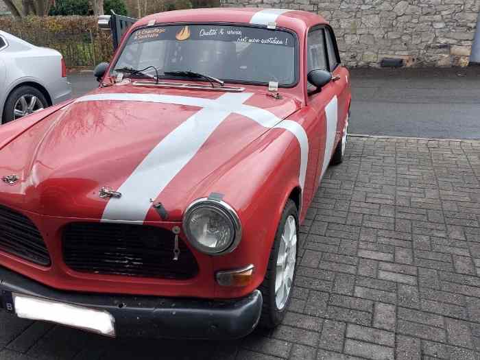 Volvo Amazone 1966 0