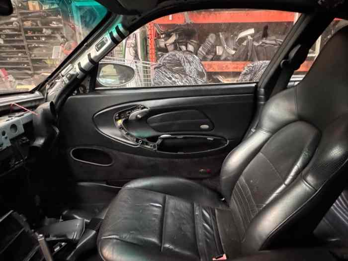 Intérieur complet Porsche 996 2