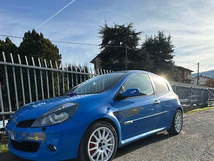 Jante Cinel Racing Rally Tarmac 7x17 Renault Clio Rs 3 3
