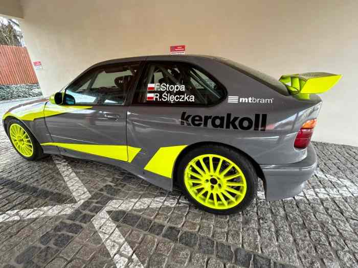 bmw e36 compact 2.5