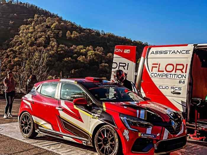 Clio Rally4 Ex Officielle 4
