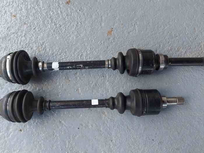 Jeux de transmissions 106 / Saxo N2 - ...