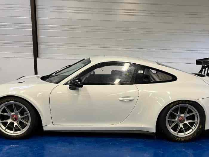 Porsche 991.2 GT3 CUP 2019 avec lot de bord 3