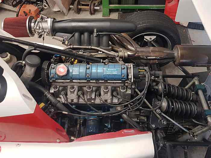 Monoplace Formule Renault Orion 1721 cc1993... 3