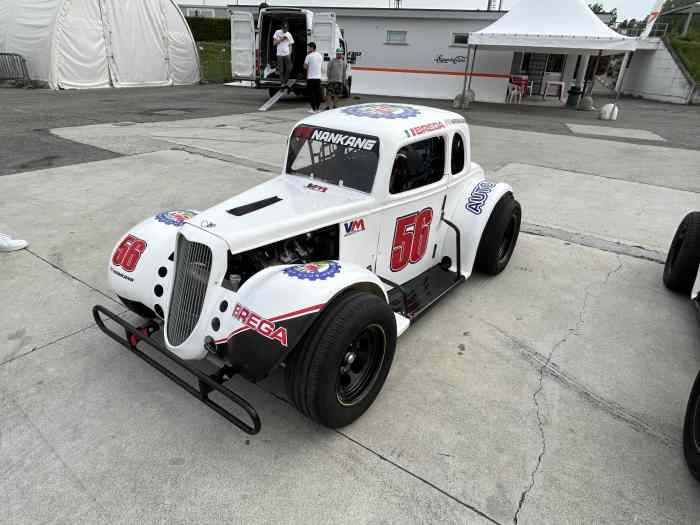 vendo legend car pronta gara solo 500 ...