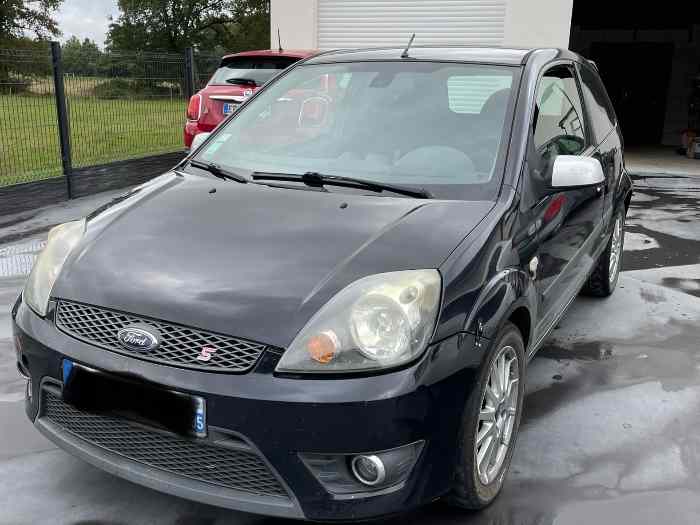 Ford Fiesta S