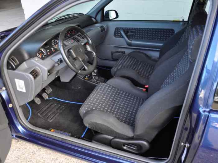 Renault Clio 16S 137cv ** PHASE 1 ** 2