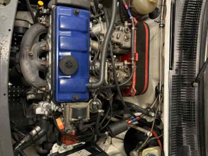205 rallye VHC VENDUE 1