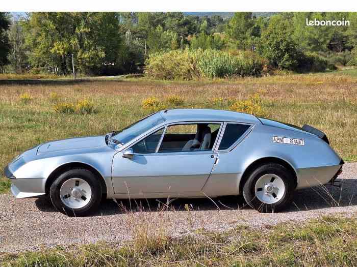 Échange Renault alpine a310 v6 0
