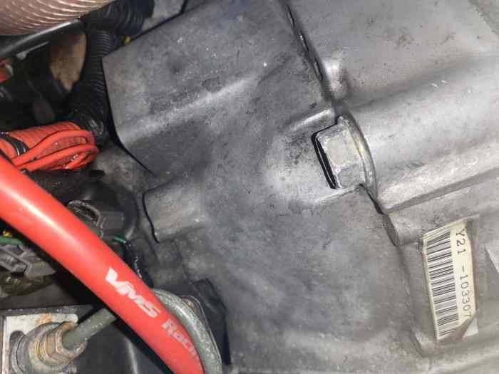 A vendre boite courte quaife synchromech civic B16/B18 2