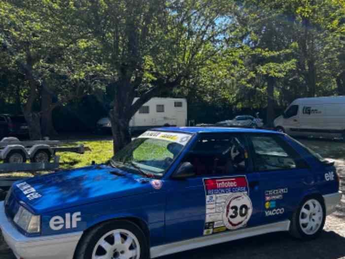 Renault 11 turbo F2000/14 0