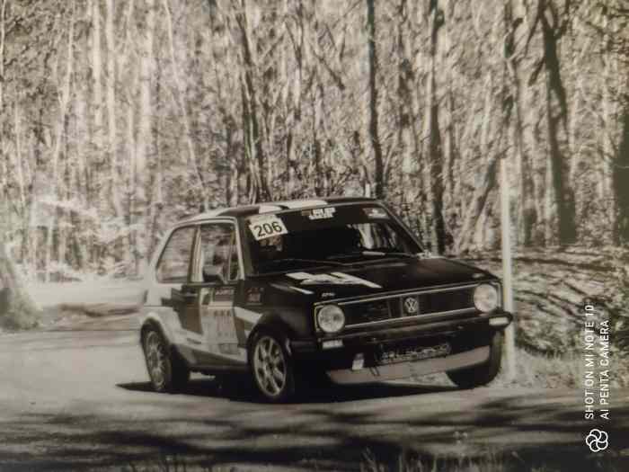 Golf 1 vhc