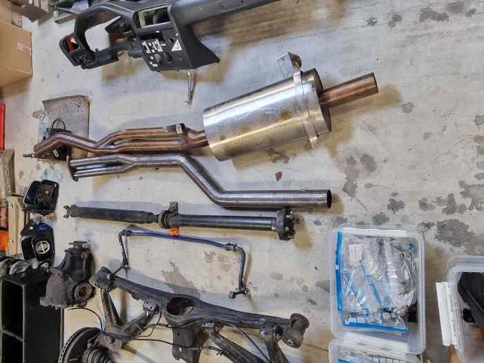 M3 e30 grA complète en lots - VENDU MERCI MIKADO 4
