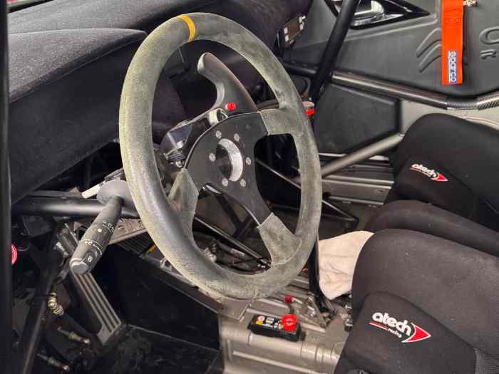 DS3 R3T ASPHALTE + KIT TERRE COMPLET + Gros Lot de bord 4