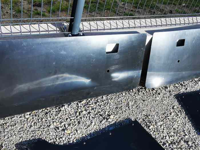 Panneau de porte fibre 205 2