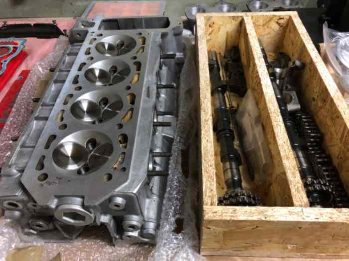 Moteur Alfa 2.0 TS 2