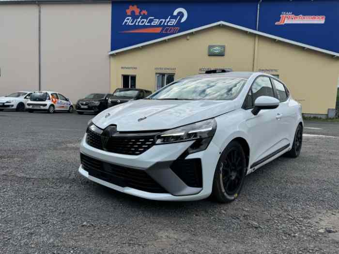 Kit carrosserie Phase 2 Clio 5 RC5 Rallye 4 Rallye 3 0