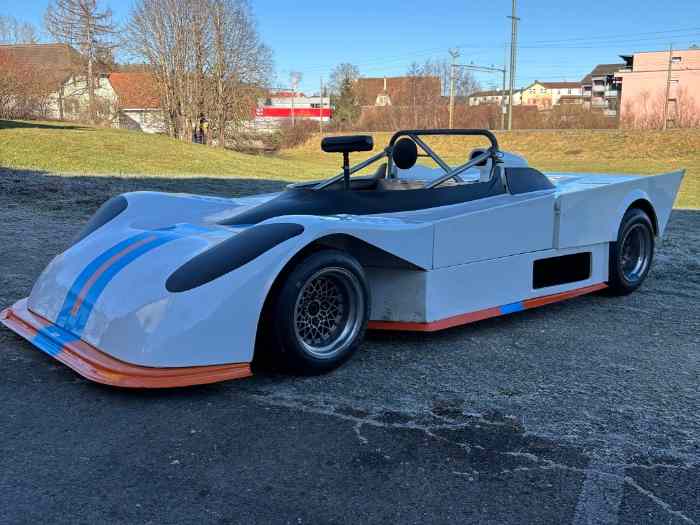 Tiga Cosworth-Ford SC80 BDA Pinto