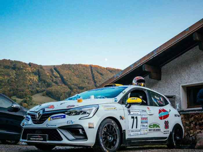 Montecarlo 2026 offre location Rally5 ...