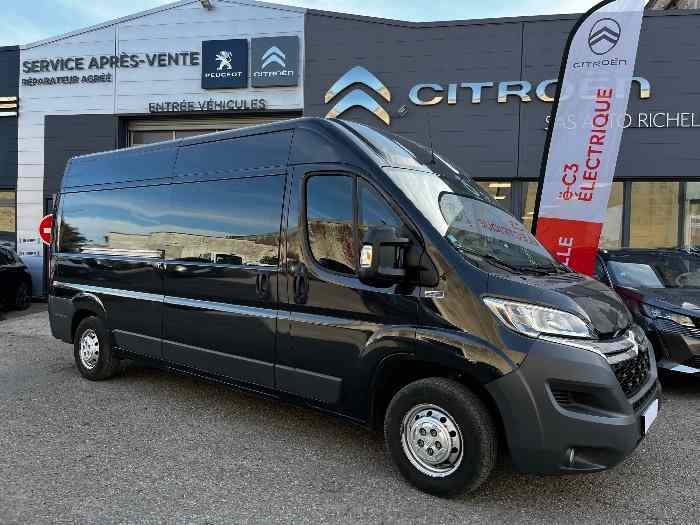 Citroën Jumper 3.5t L3H2 180 3.0L Bvm6 Club - Aménager==>Reversible VÉHICULE 6 PLACES Homologuée 0