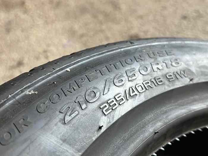 Hankook Ventus Z215 2