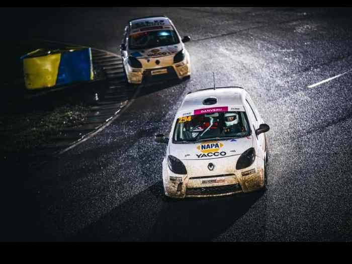 Location Twingo Rx feminine