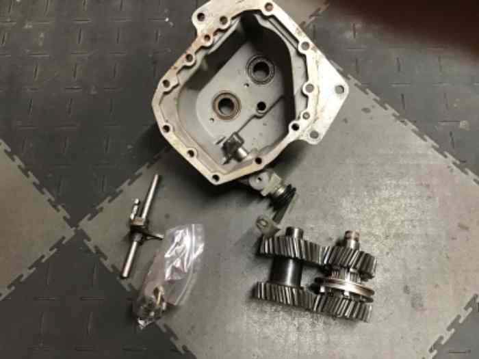 Kit boîte 6 vitesses R5 tdc Cévennes 1