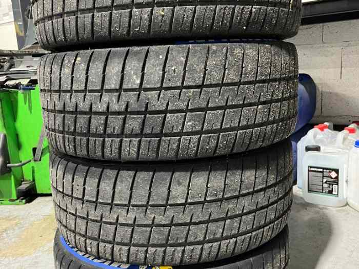 Pneu Michelin 18
