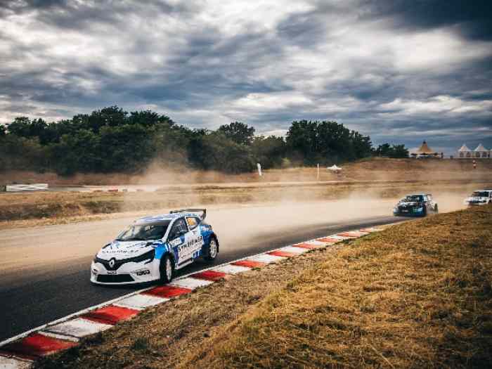 Location Clio 5 super 1600 /RX3 rallycross 2026 3