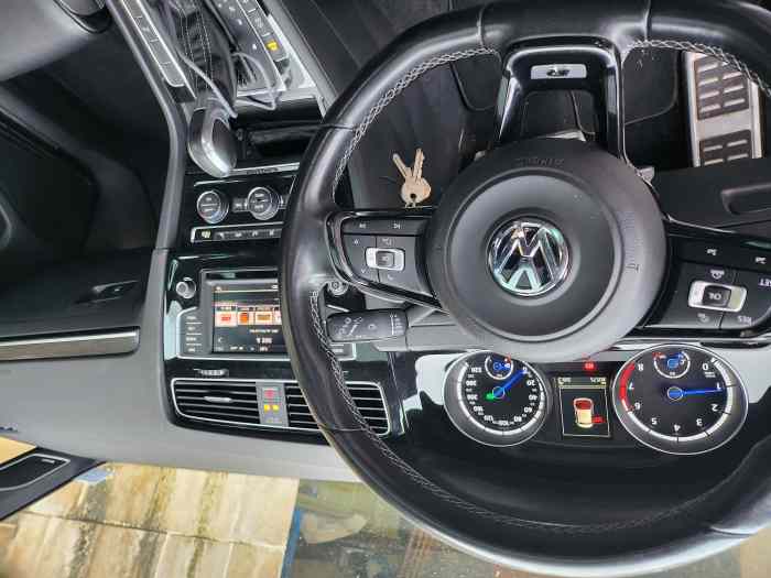 Golf 7R 2