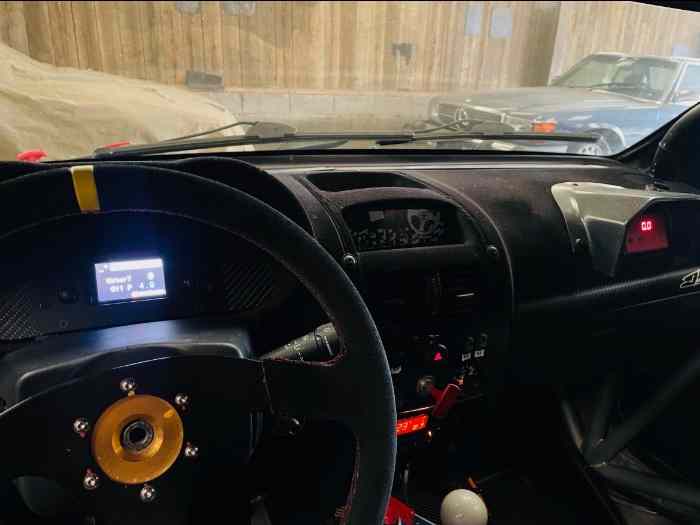 Clio Ragnotti top N3 ! Éch 106/saxo 3
