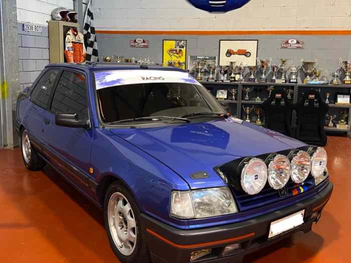 Peugeot 309 GTI 16 V - GR N