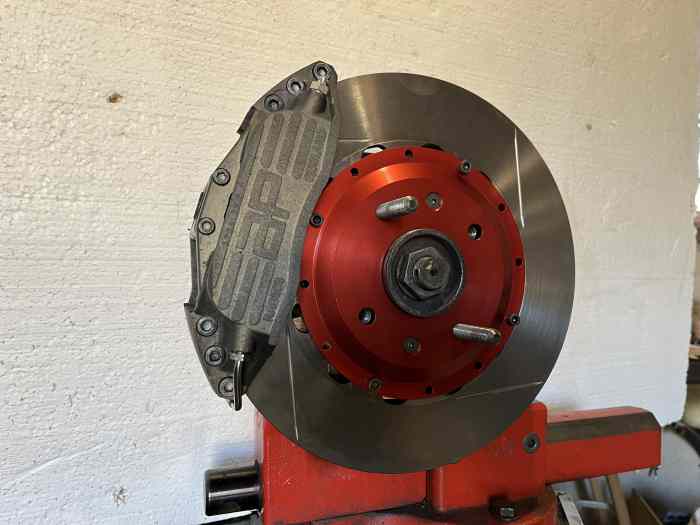 KIT FREINS AP RACING 106 A6 A5 EN 304X...