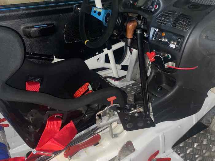 206 MAXI F2014 (sans moteur,boite) 2