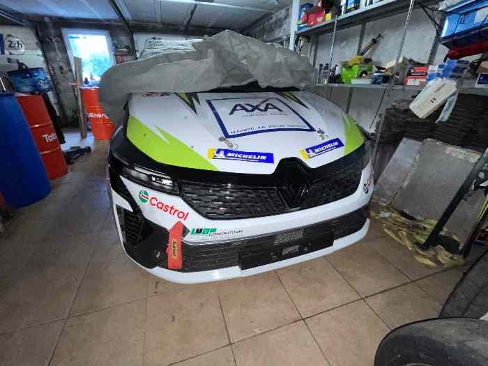 CLIO RC5 RALLY5 VENDU 3