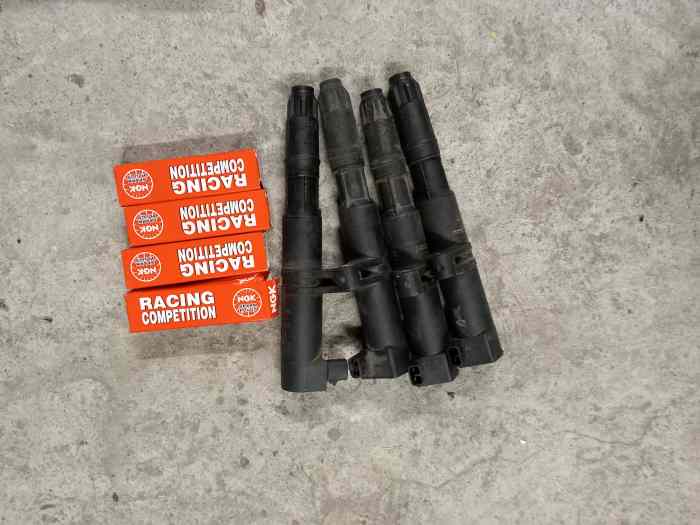 Gros lot de bord clio r3 max 4
