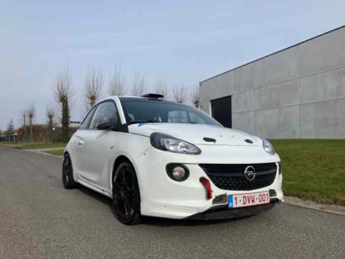Opel Adam R2 Performance 2