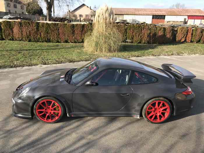 Pièces détachées PORSCHE 997 GT3 avec CG à jour 1