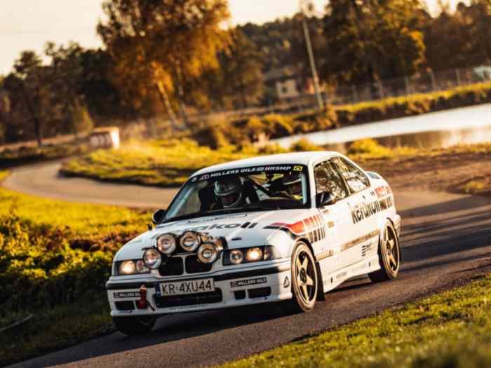 BMW E36 M3 S50 B32