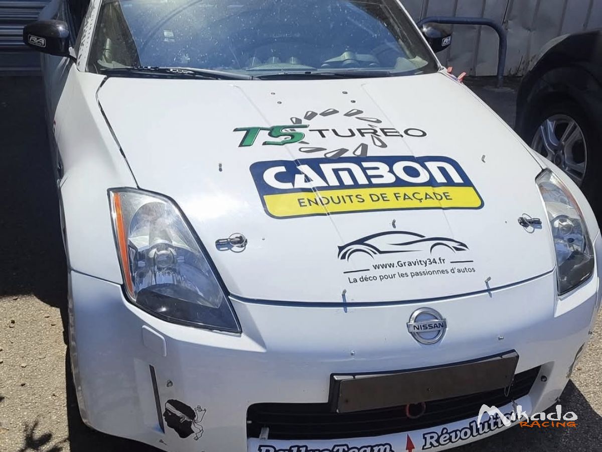 Stop Affaire!! Belle Nissan GT10 prête à courir moteur neuf !!! – photo 1 sur 5