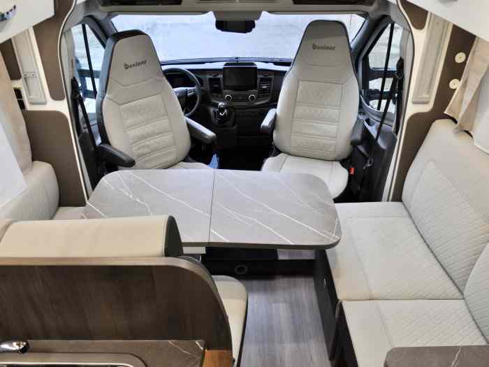 Benimar COCOON 463 ** 9.600Kms SEULEMENT ** 3