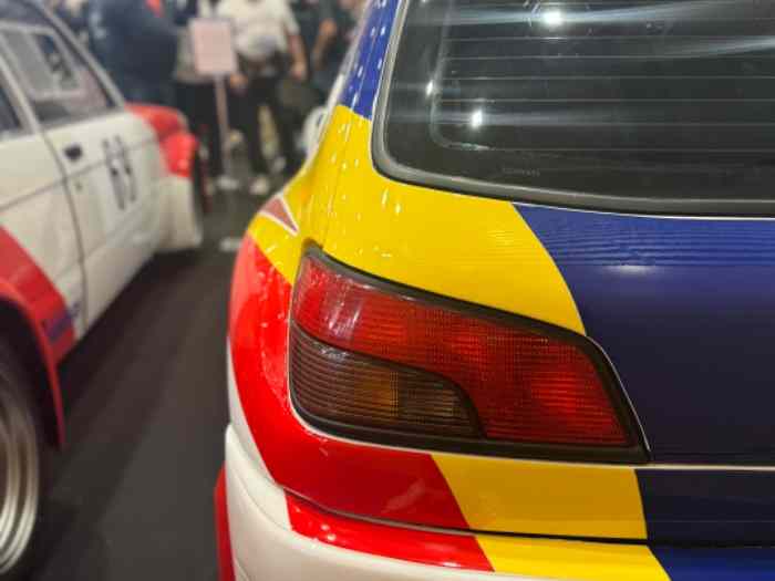 Peugeot 306 S16 kit maxi 2
