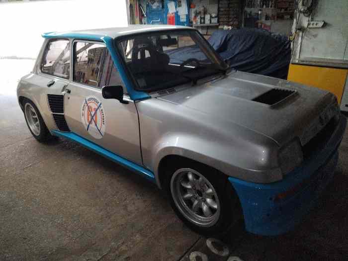 Vente R5 Turbo 1 2