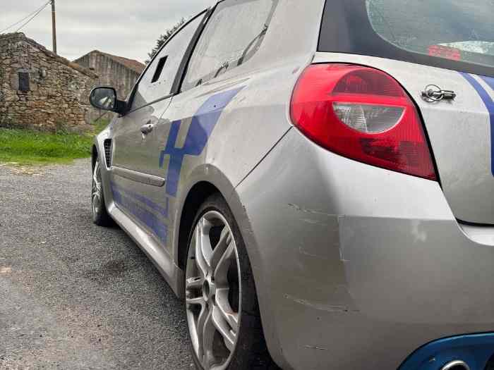 Fol car clio 3 rs 2