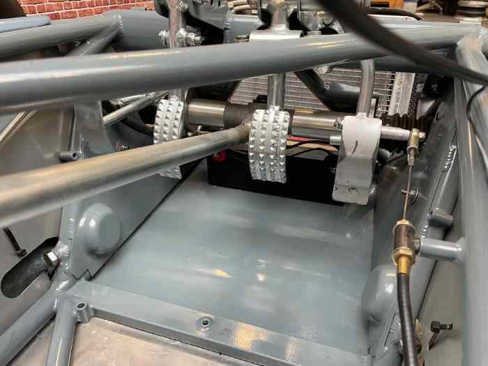 Monoplace Crosslé 16F 1970 4