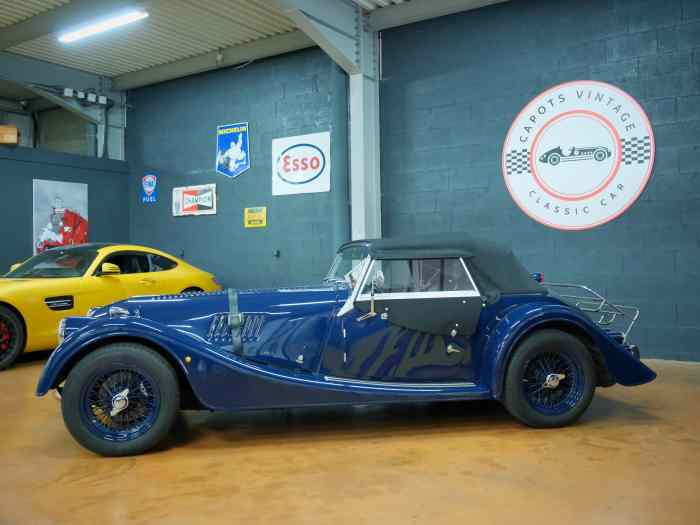 Morgan Plus 4 GDI - 2018 4